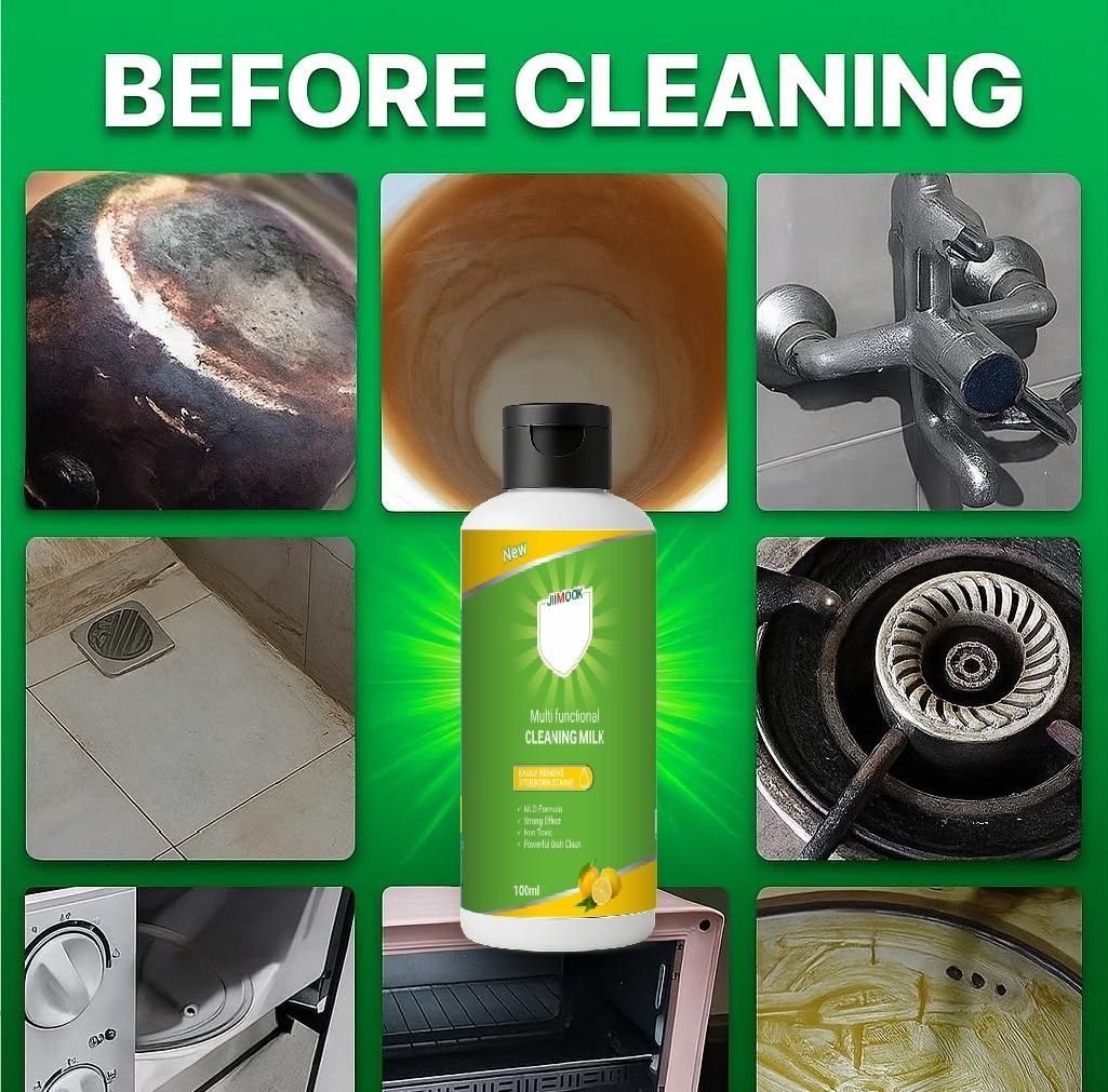 Powerful Multifunctional Concentrated Cleansing Lotion (Pack odf 3) 100 ML