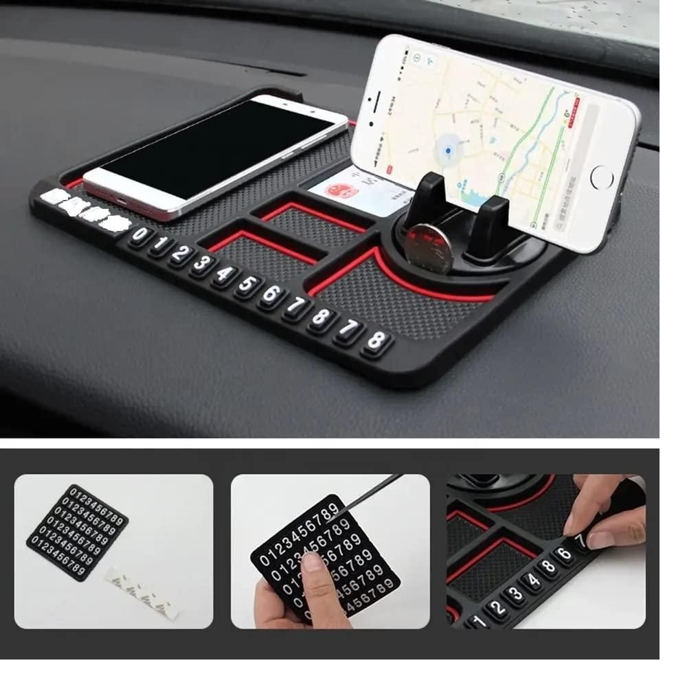HSR Car Dashboard Phone & GPS Holder