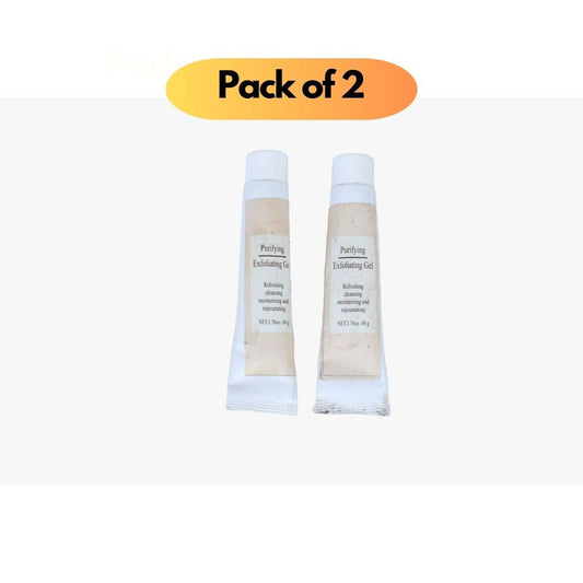 Gel Exfoliante Purificante (Pack of 2)