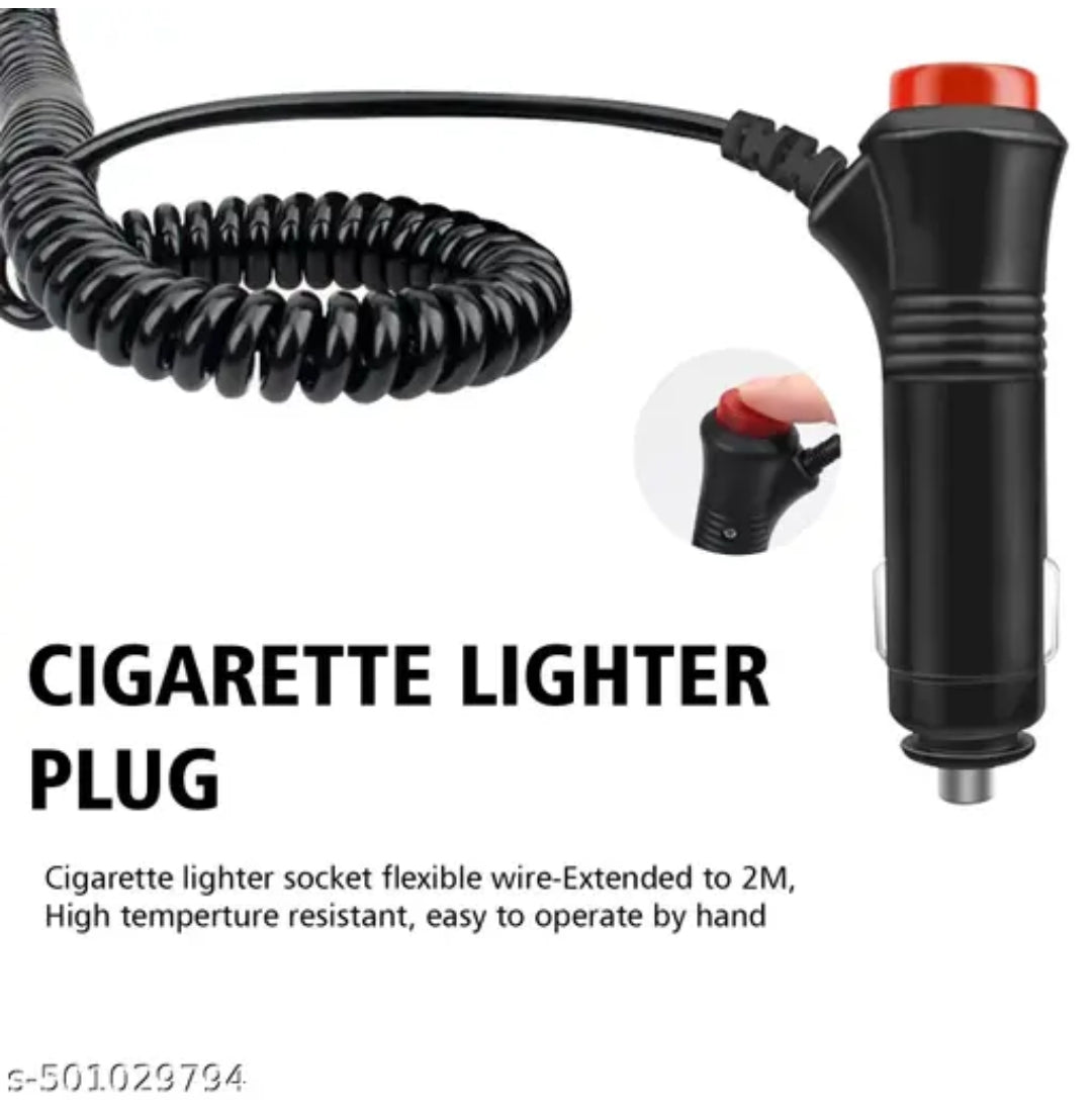 Cartronics 9 LED Car Strobe Warning Light Police LED Flashing Emergency Signal Lights